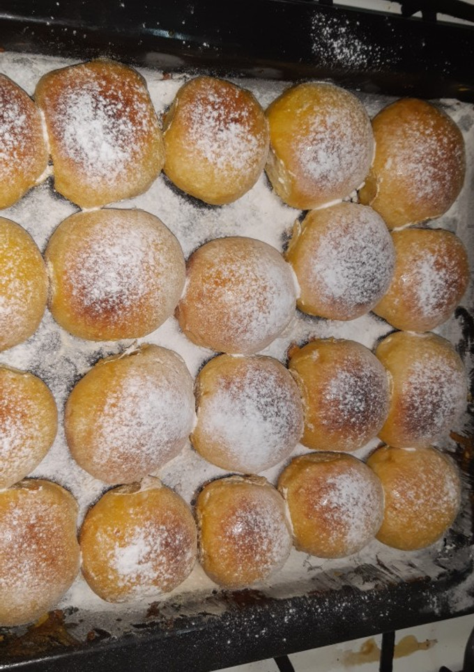 Una foto de Pancitos dulces