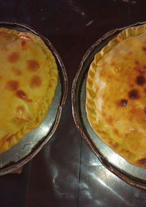 Una foto de Masa de tarta casera