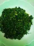 Kale's (sukuma wiki)
