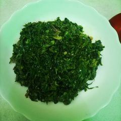 Kale's (sukuma wiki) A picture of Kale's (sukuma wiki).
