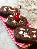 Choco Banana Bread