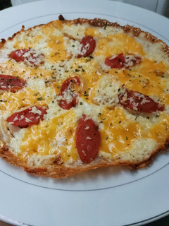 Foto resep Crispy Pizza teflon