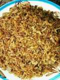 Meat floss (Danbun nama)