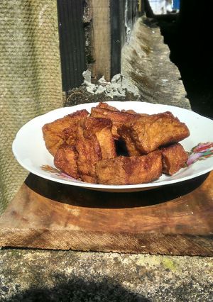 Foto resep Tahu Bacem Praktis
