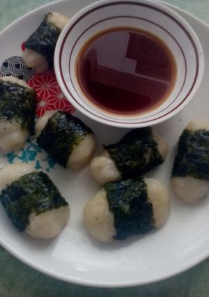 Foto resep Isobe maki