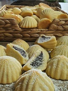 صورة لوصفة معمول التمر