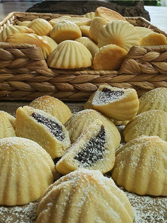 صورة لوصفة معمول التمر