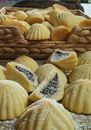 صورة لوصفة معمول التمر