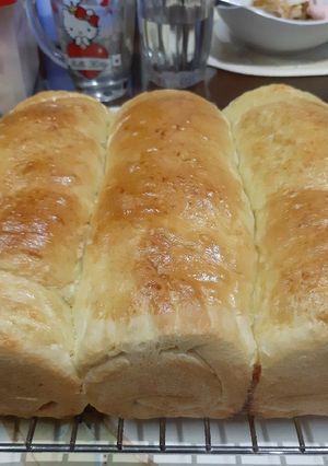 Foto resep Roti Tawar