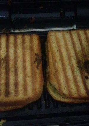 A picture of Sandwich.
