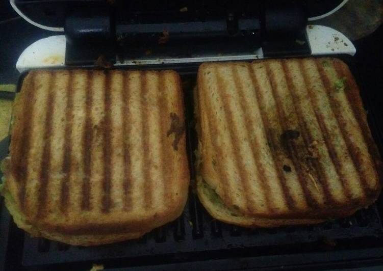 Easiest Way to Make Ultimate Sandwich