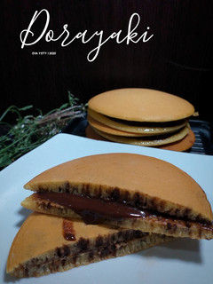 Foto resep Dorayaki