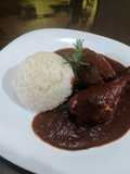 Mole coloradito