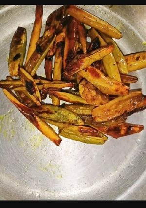 পটল ভাজা (potol bhaja recipe in Bengali) রেসিপির প্রধান ছবি