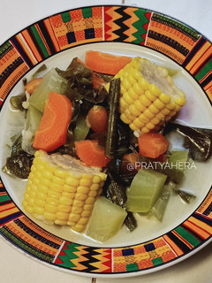 Foto resep Sayur Lodeh