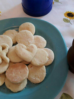 Una foto de Galletitas dulces para el mate