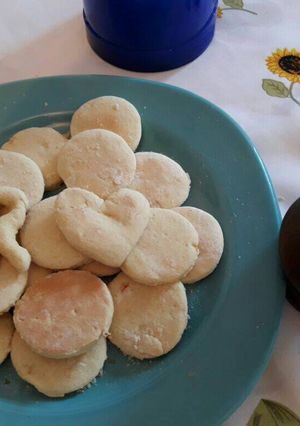 Una foto de Galletitas dulces para el mate