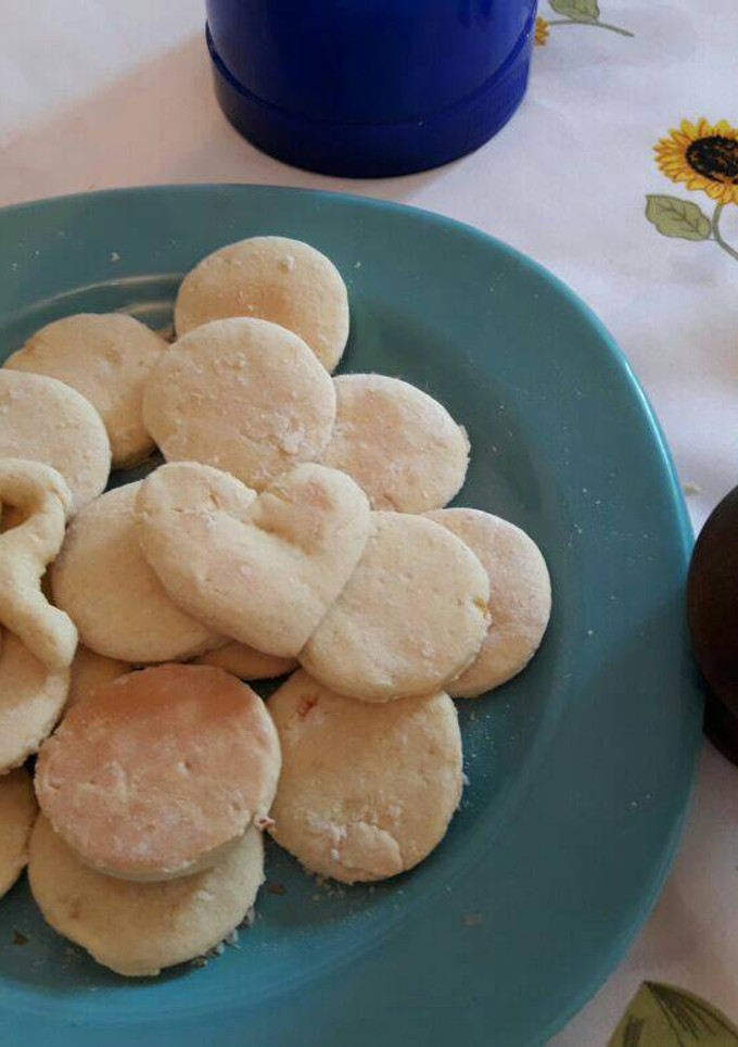 Una foto de Galletitas dulces para el mate