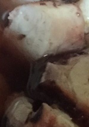 Una foto de Guisado de pulpo