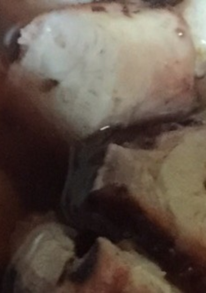 Una foto de Guisado de pulpo