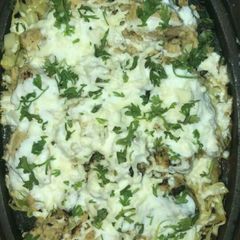 A picture of Dahi lasuni tikka.
