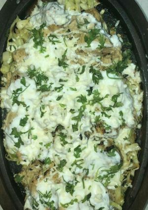 A picture of Dahi lasuni tikka.
