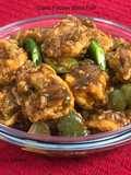 Garlic Pepper Basa Fish