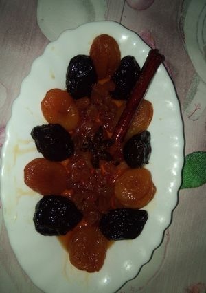 صورة لوصفة طاجين لحلو