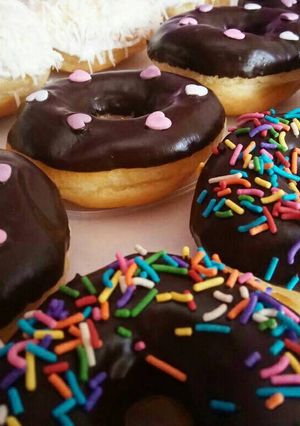 Foto resep Donat Empuk so Fluffy