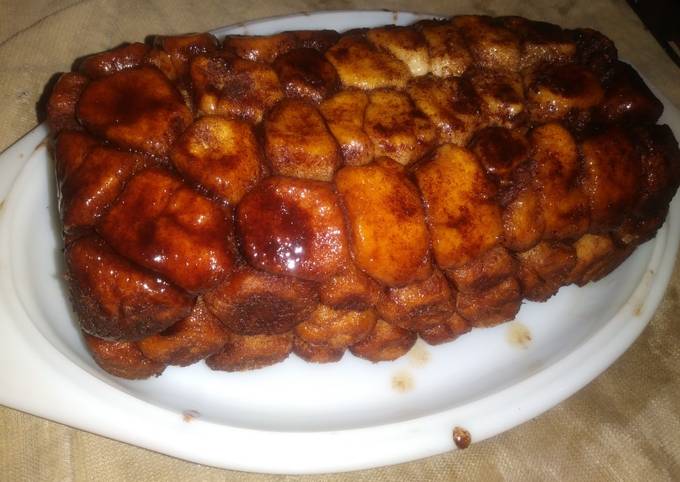 Recipe of Favorite Anita's Monkey Bread