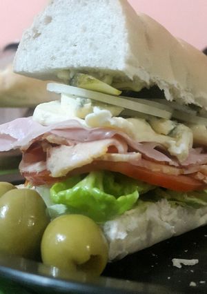 Foto principal de Sándwich Primavera