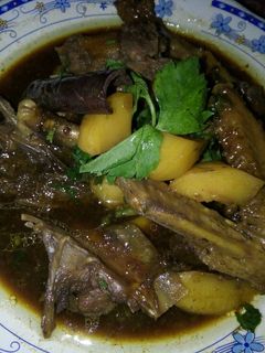 Foto resep Bebek masak kecap sedaapp :)