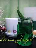 Sirup Pandan homemade