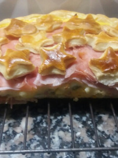 Una foto de Tarta combinada😉🖒