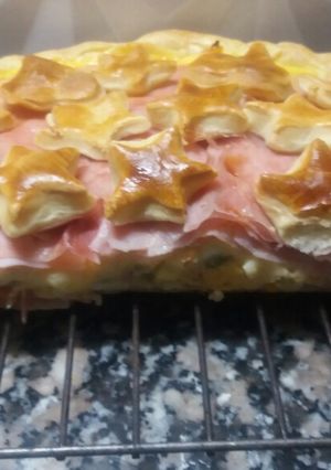Una foto de Tarta combinada😉🖒