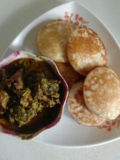 A picture of Masa (wainar shinkafa).