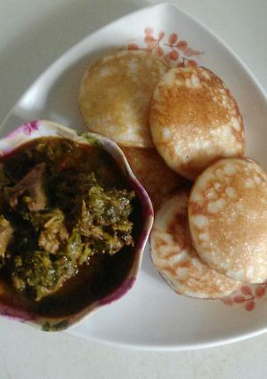 A picture of Masa (wainar shinkafa).