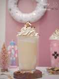 Snowy Jasmine Premium Milk Tea Cloud Topping - Copycat Molly Tea