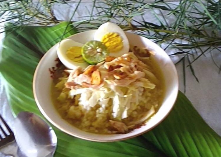 Langkah Mudah untuk Menyiapkan Soto Ayam Ala Ibu, Bisa Manjain Lidah