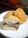 Donat Kacang Merah Azuki | Katsu Anpan