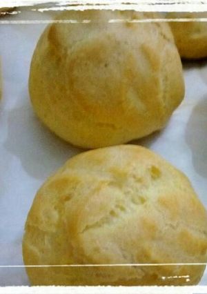 Foto resep Kulit sus /soes