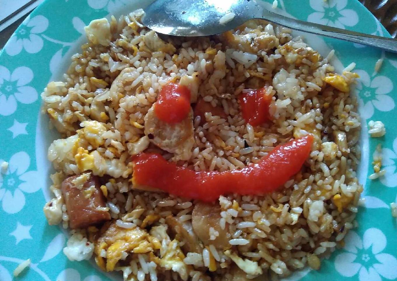Nasi goreng spesial