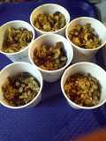Summer of '69 Breakfast in bed at Woodstock Granola/ Happy Hippi
