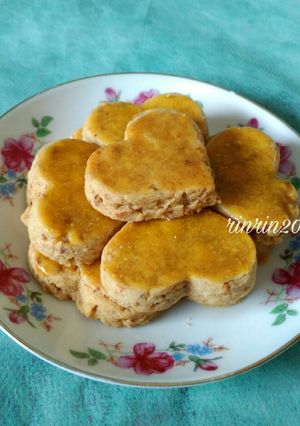 Foto resep Kue Kacang Tanpa Telur #prRamadhan_kukirainikukis