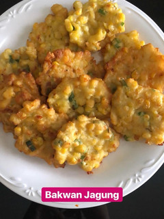 Foto resep Bakwan Jagung