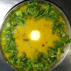 A picture of Moong daal.