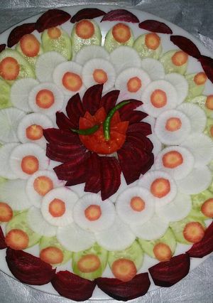 A picture of Salad.