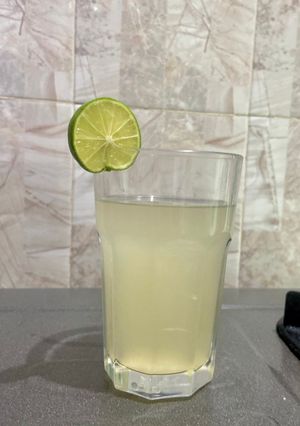 Foto resep Jeruk Nipis Hangat