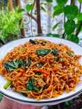 Mie Goreng Sayur