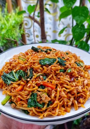 Foto resep Mie Goreng Sayur
